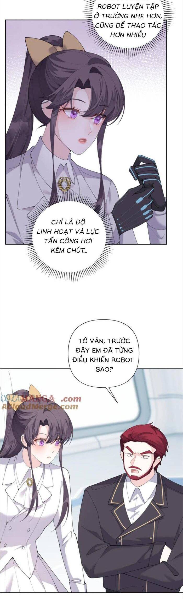 Ban Ngày Bị Hủy Hôn, Buổi Tối Bị Chỉ Huy Vừa Đáng Yêu Vừa Hung Dữ Đòi Ôm. Chương 90 Ảnh 5