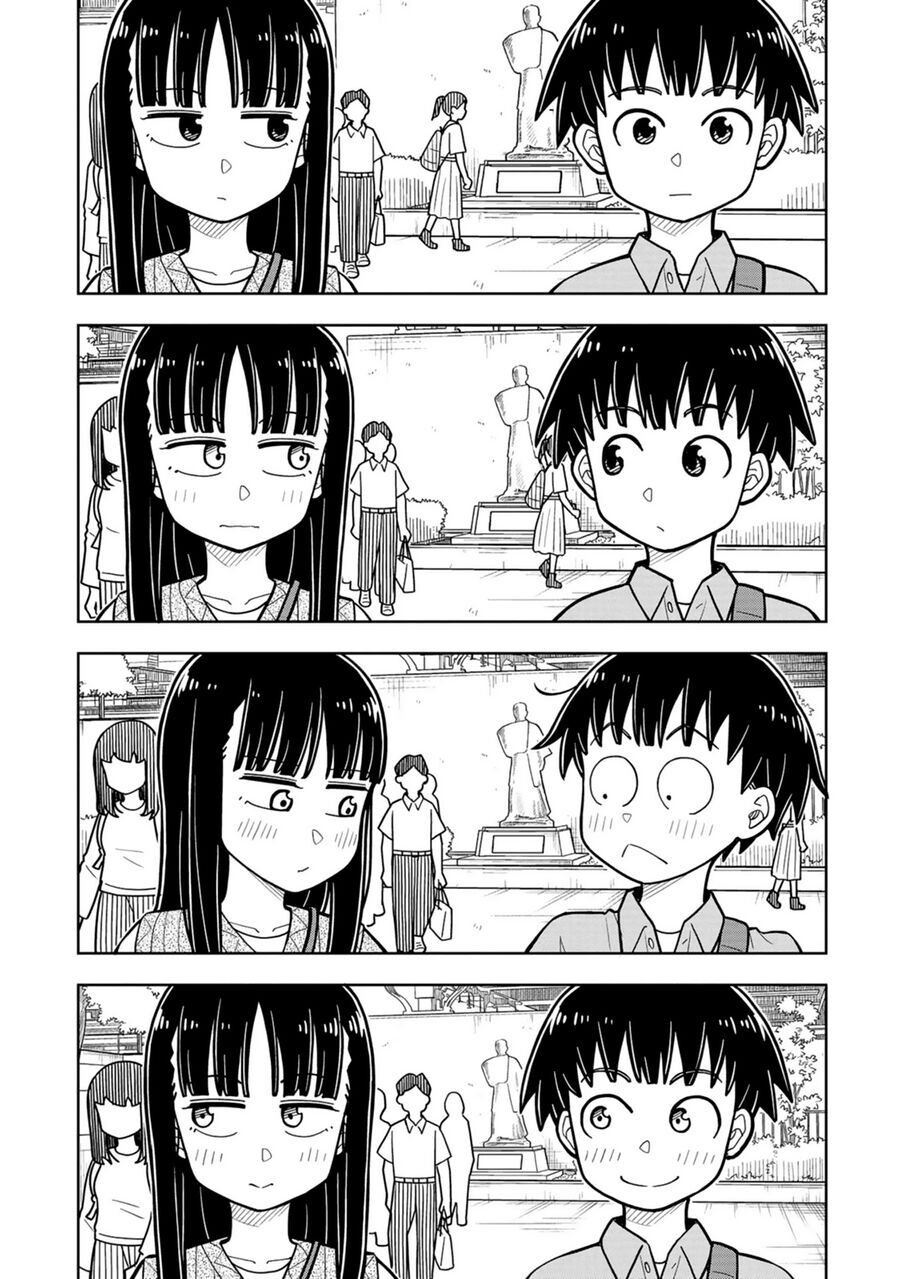 Kyou Kara Hajimeru Osananajimi Chương 38.5 Ảnh 10