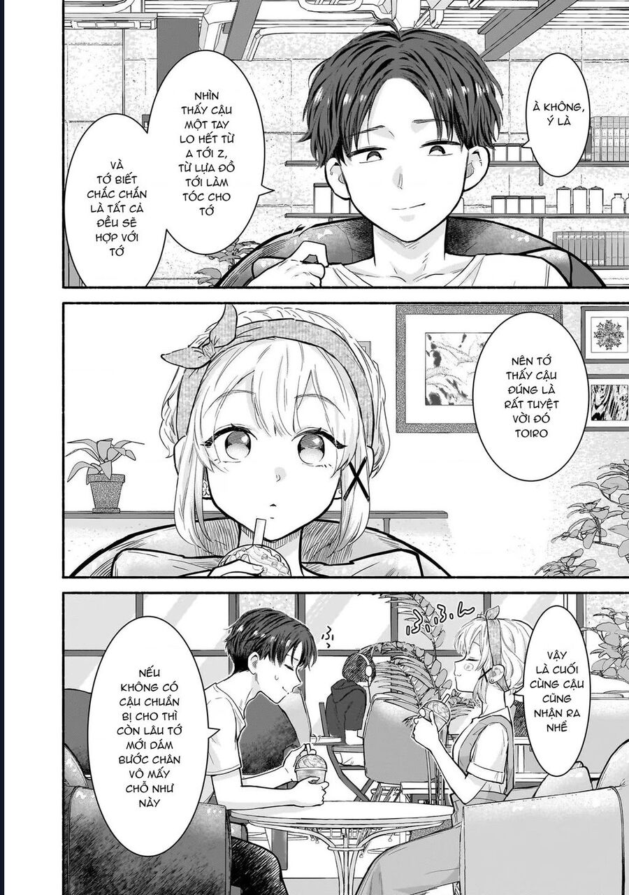 Nee, Mou Isso Tsukiacchau? Osananajimi No Bishoujo Ni Tanomarete, Camo Kareshi Hajimemashita Chương 18 Ảnh 17
