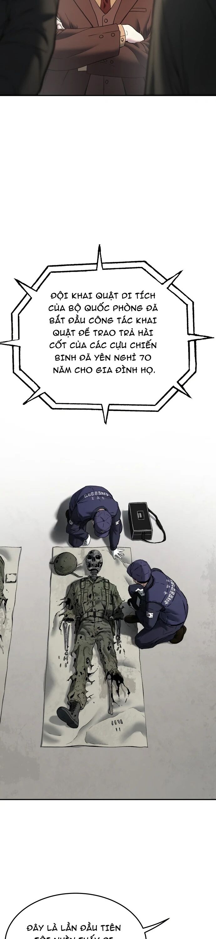 Lời Nguyền Của Dangun Chương 67 Ảnh 17