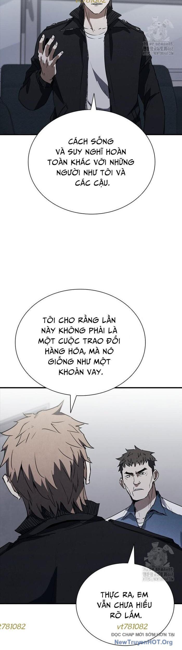 Cá Mập Wyvern Chương 98 Ảnh 30