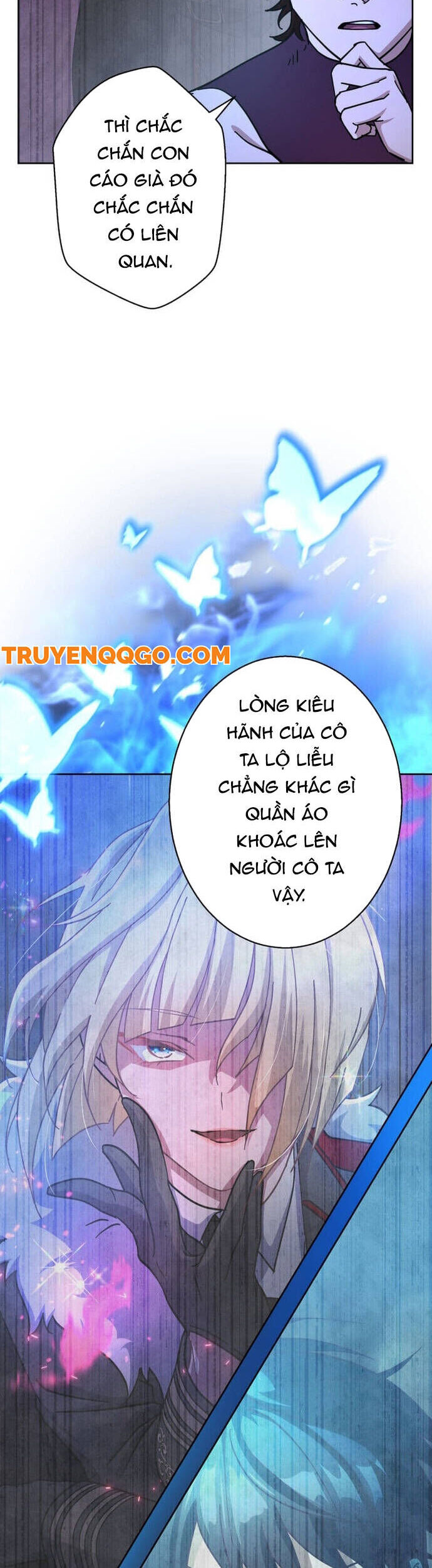 Quỷ Vương Tái Sinh: Kẻ Lạc Lối Chương 16 Ảnh 5