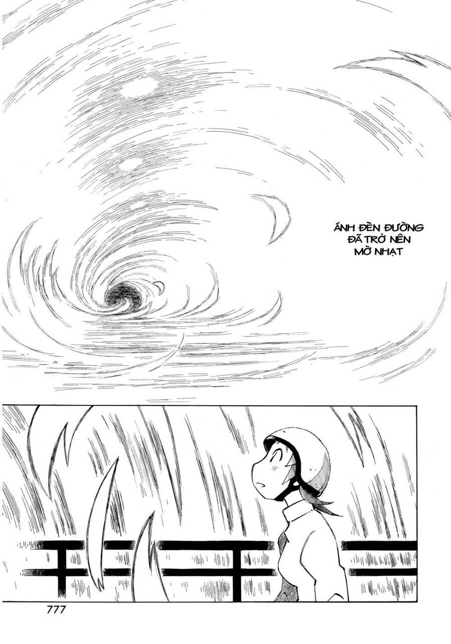 Kotonoba Drive Chương 15 Ảnh 11