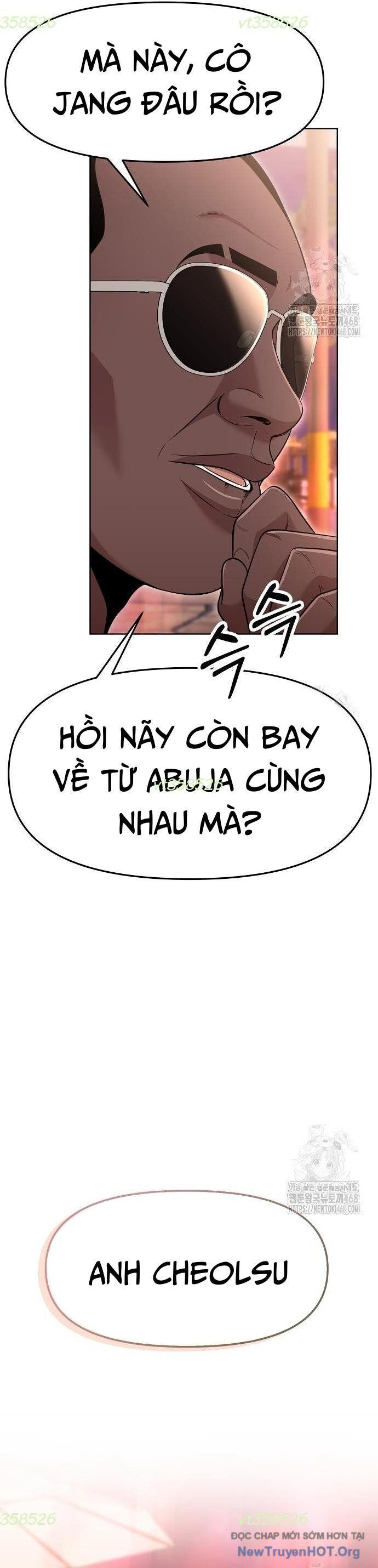 Nhân Viên Thực Tập Kim Cheolsu Chương 97 Ảnh 35