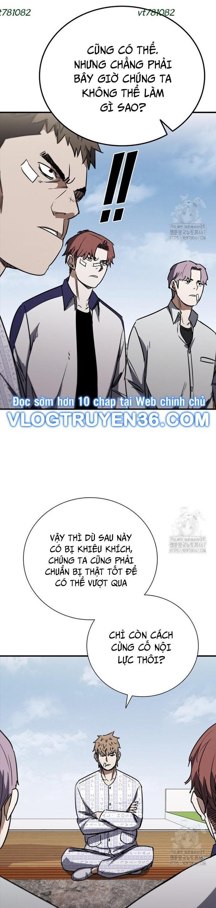 Cá Mập Wyvern Chương 90 Ảnh 31