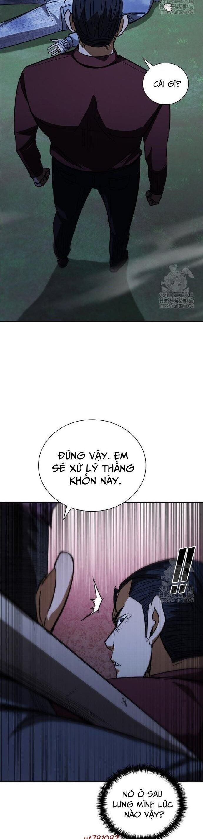Cá Mập Wyvern Chương 88 Ảnh 12