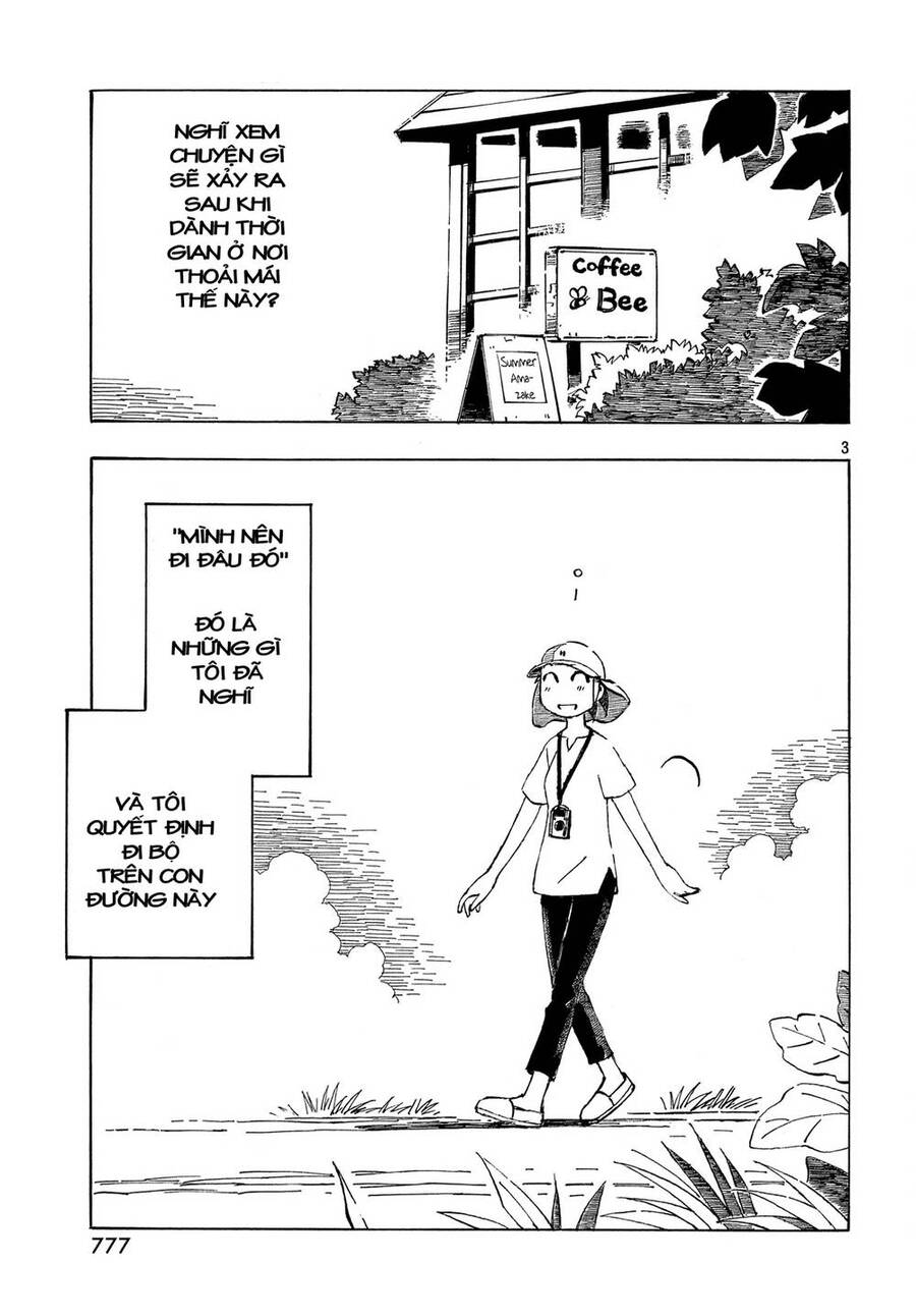 Kotonoba Drive Chương 30 Ảnh 5