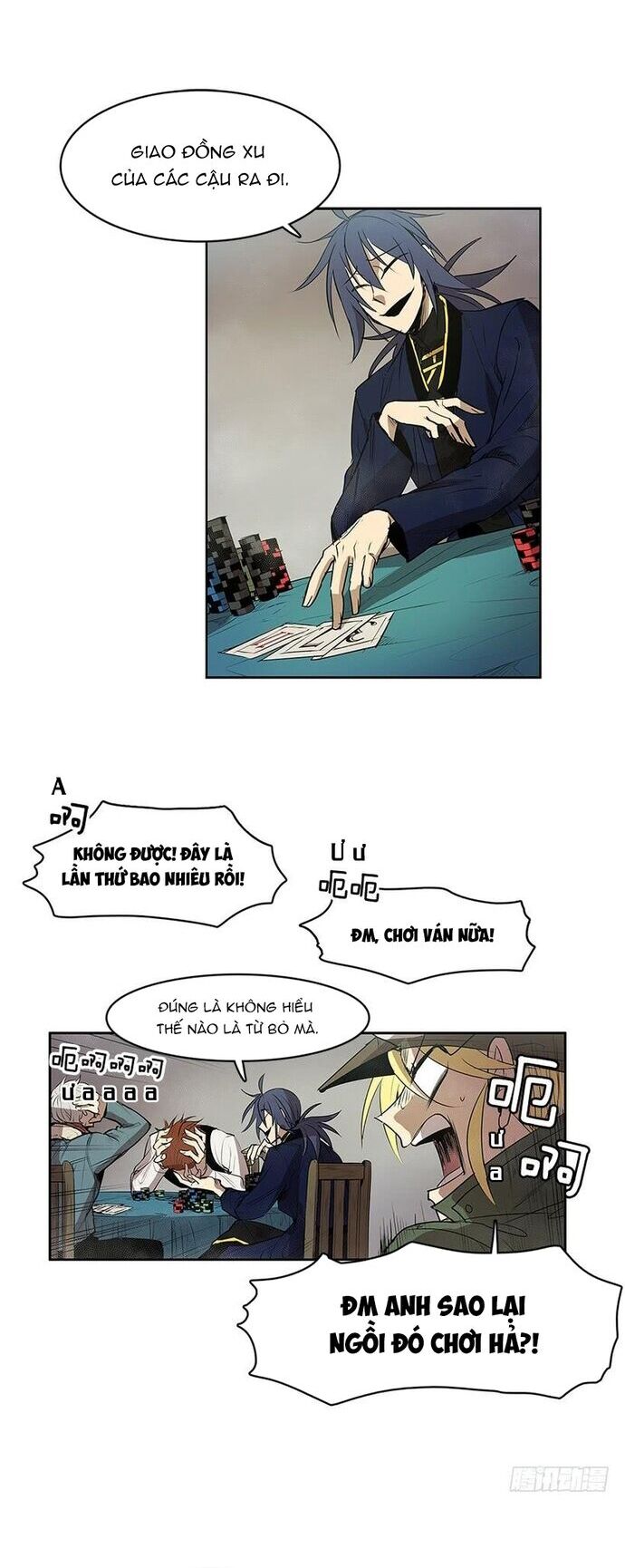 Cửa Hàng Vô Danh Chương 165 Ảnh 9