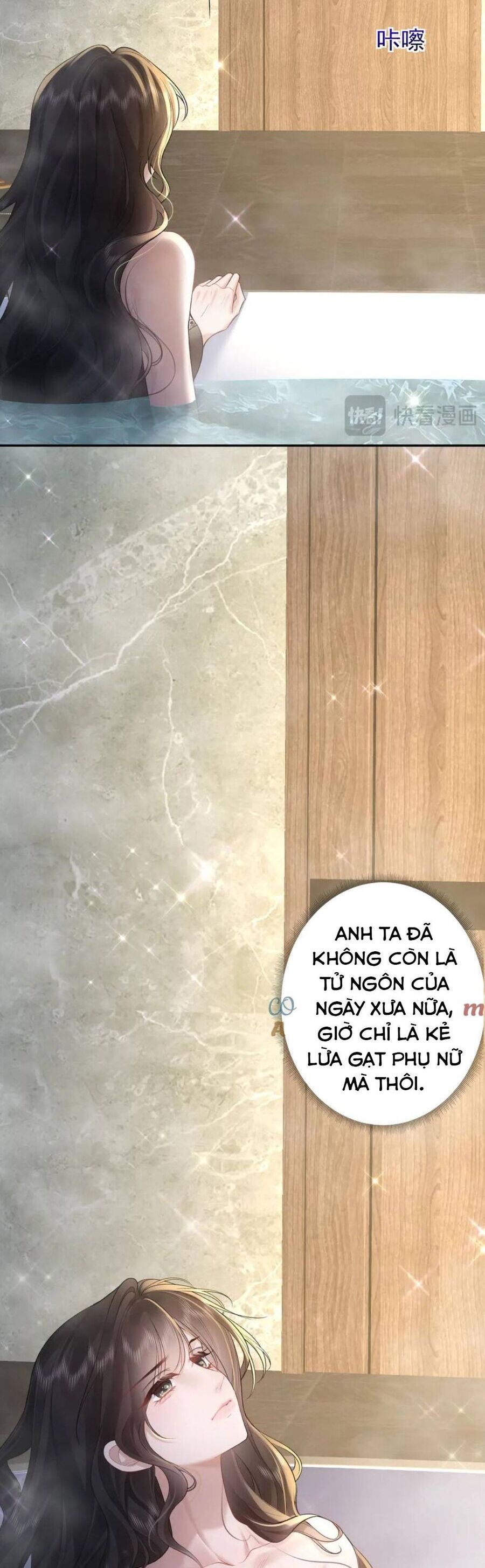 Tổng Tài Cố Chấp Xin Hãy Buông Tha Tôi Chương 18 Ảnh 24