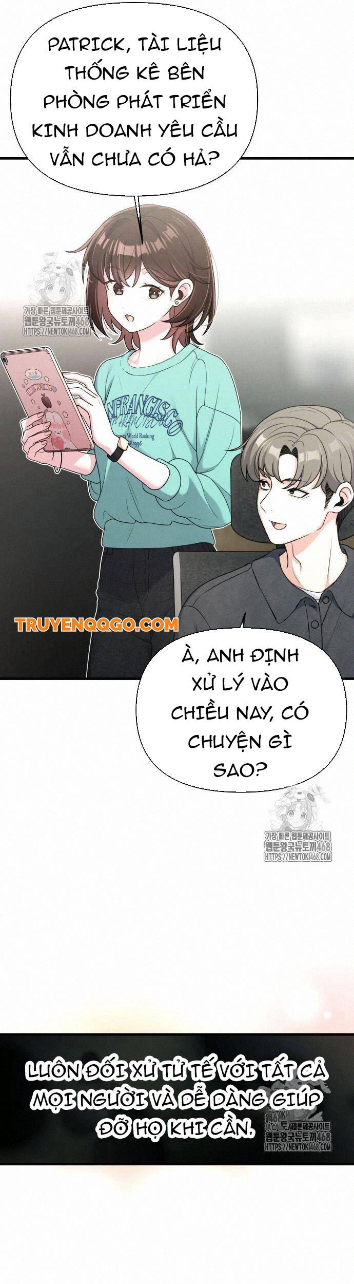 Nhật Kí Đổi Nghề Chương 17 Ảnh 3