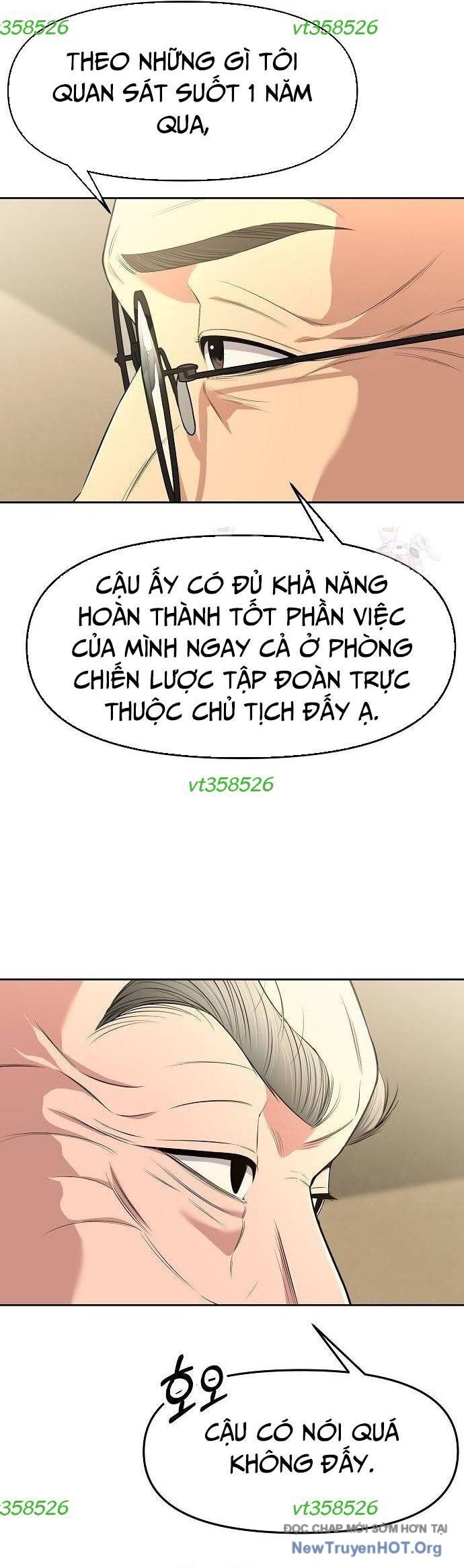 Nhân Viên Thực Tập Kim Cheolsu Chương 100 Ảnh 7