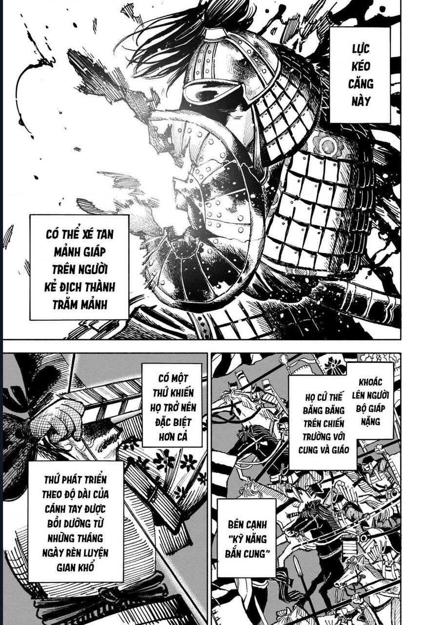 Isekai Samurai Chương 7 Ảnh 22