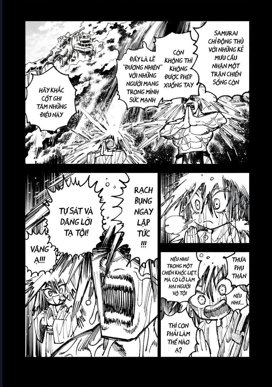 Isekai Samurai Chương 8 Ảnh 15