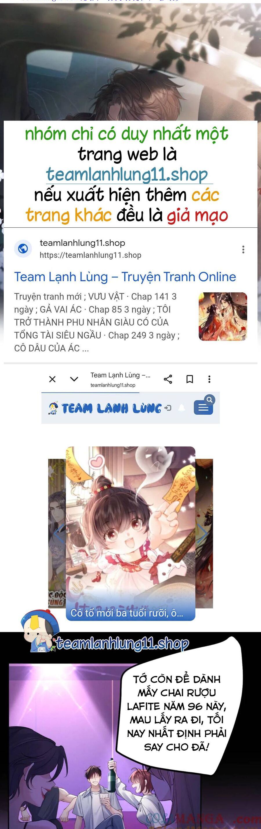 Tổng Tài Cố Chấp Xin Hãy Buông Tha Tôi Chương 18 Ảnh 3