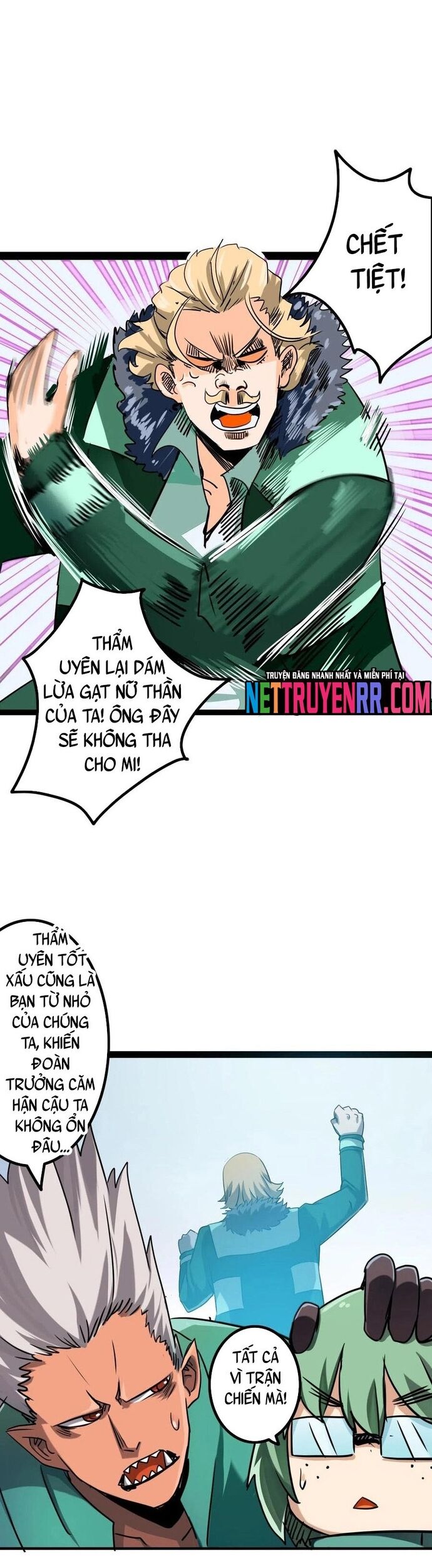 Không Thể Trở Thành Main Chương 29 Ảnh 15