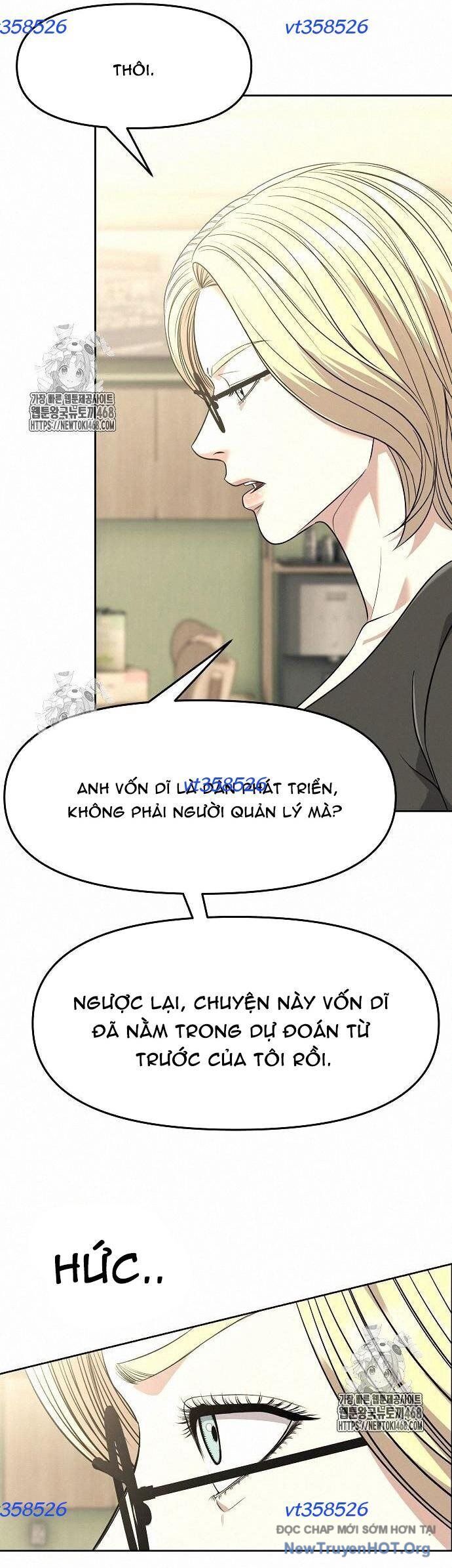 Nhân Viên Thực Tập Kim Cheolsu Chương 101 Ảnh 60