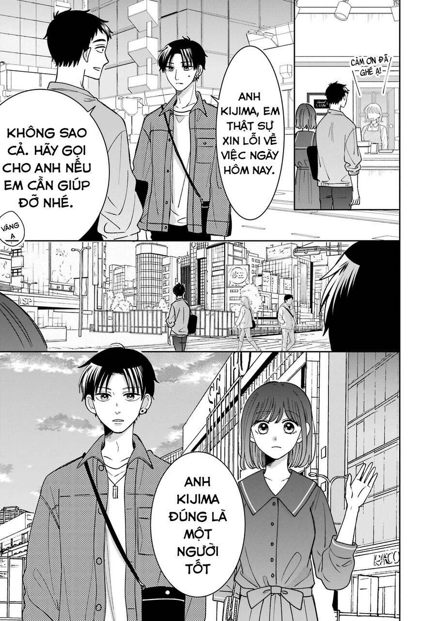Kijima-San To Yamada-San Chương 21 Ảnh 31
