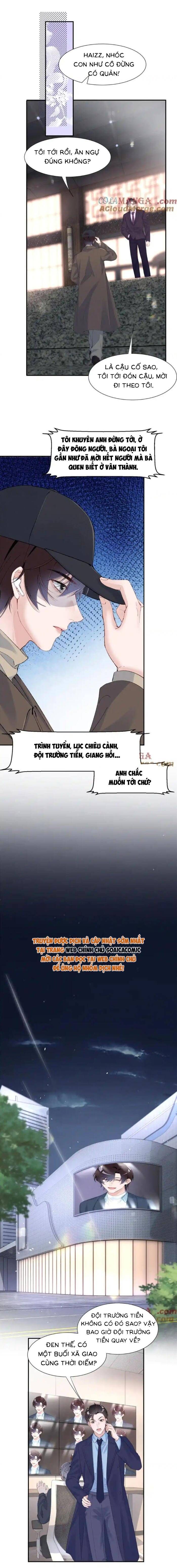 Phu Nhân Lại Rơi Áo Choàng Chương 77 Ảnh 9