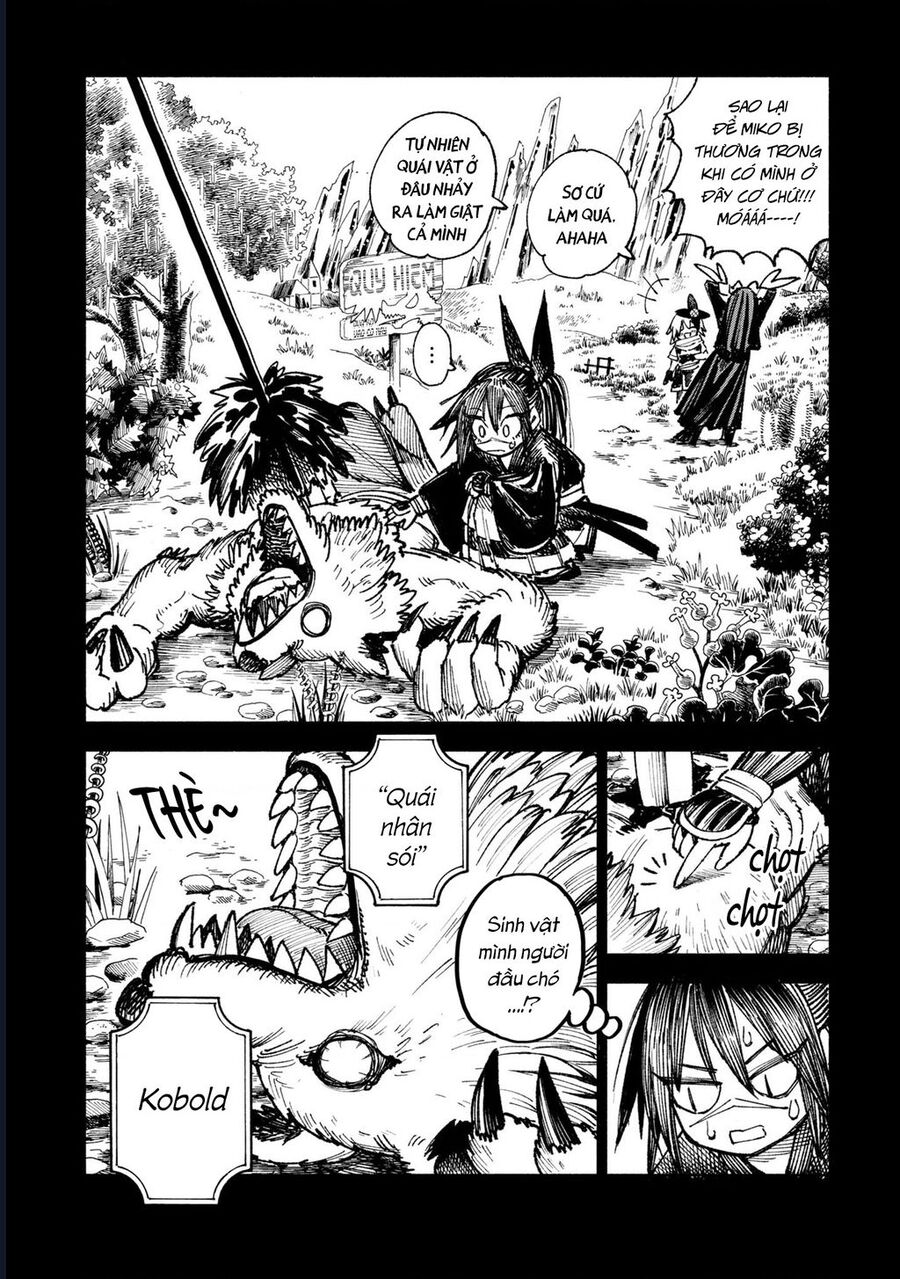 Isekai Samurai Chương 8 Ảnh 4