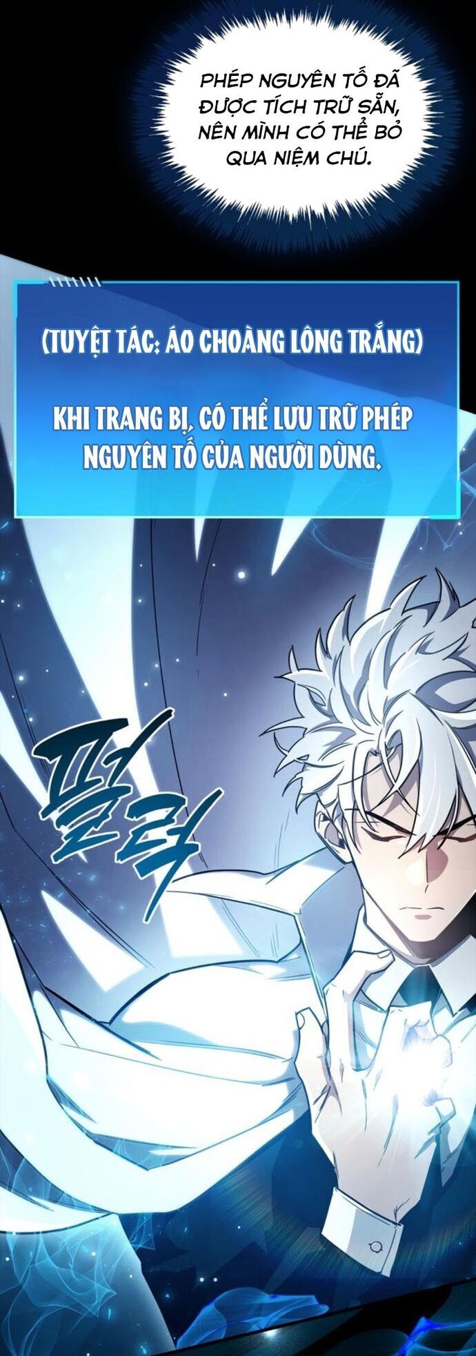 Người Chơi Che Giấu Quá Khứ Chương 76 Ảnh 76
