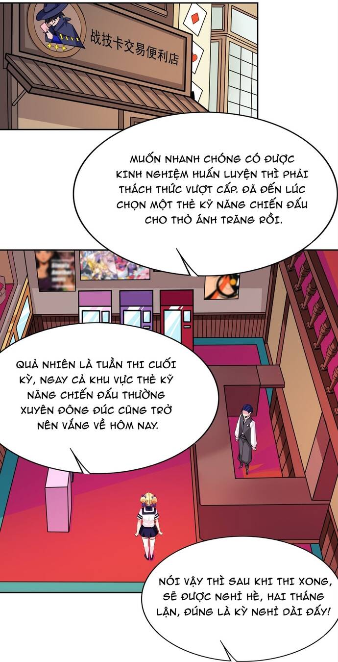 Chết Tiệt, Tôi Bị Bao Vây Bởi Đám Thú Cưng! Chương 7 Ảnh 15