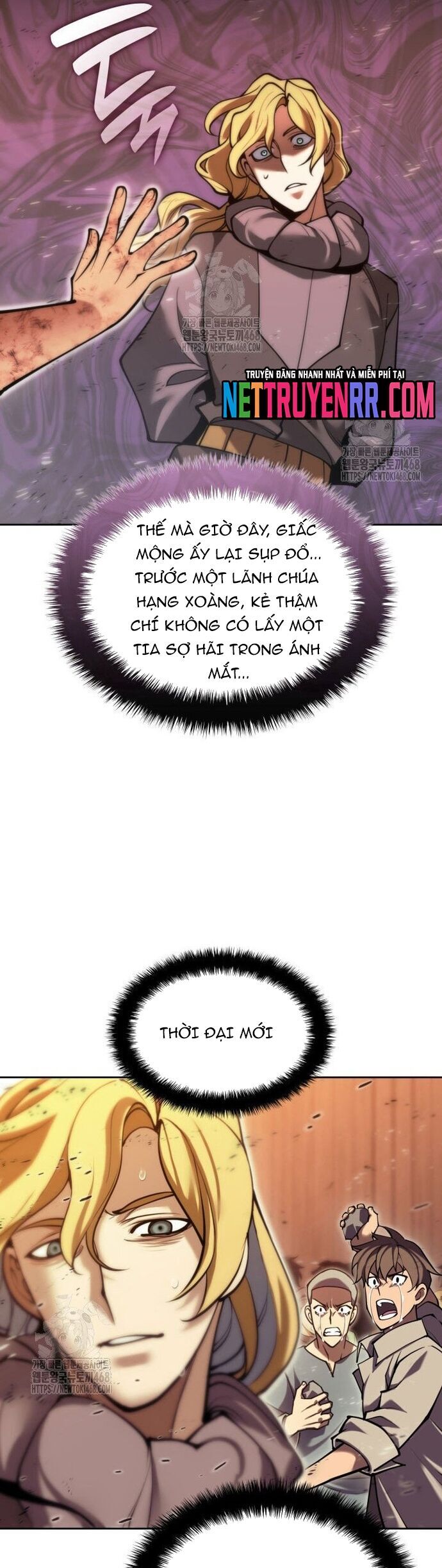 Thợ Rèn Huyền Thoại Chương 281 Ảnh 40