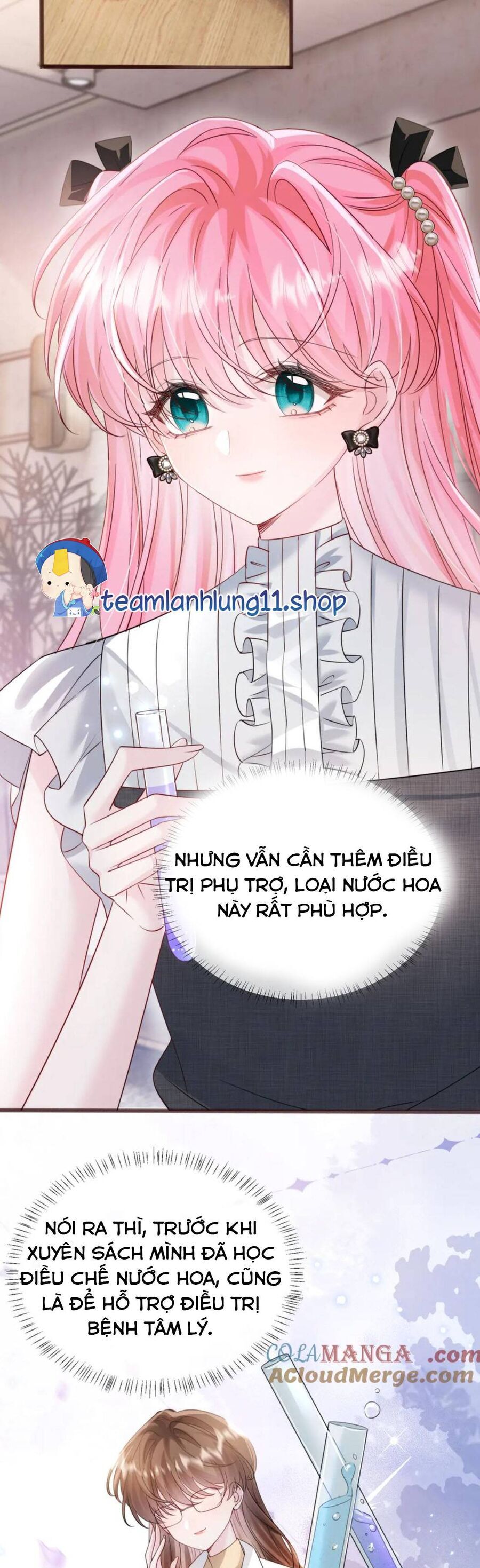 Xuyên Thành Tiểu Muội Của Đại Lão Giấu Mặt Chương 64 Ảnh 19