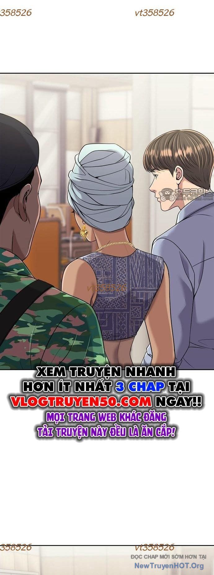 Nhân Viên Thực Tập Kim Cheolsu Chương 96 Ảnh 10