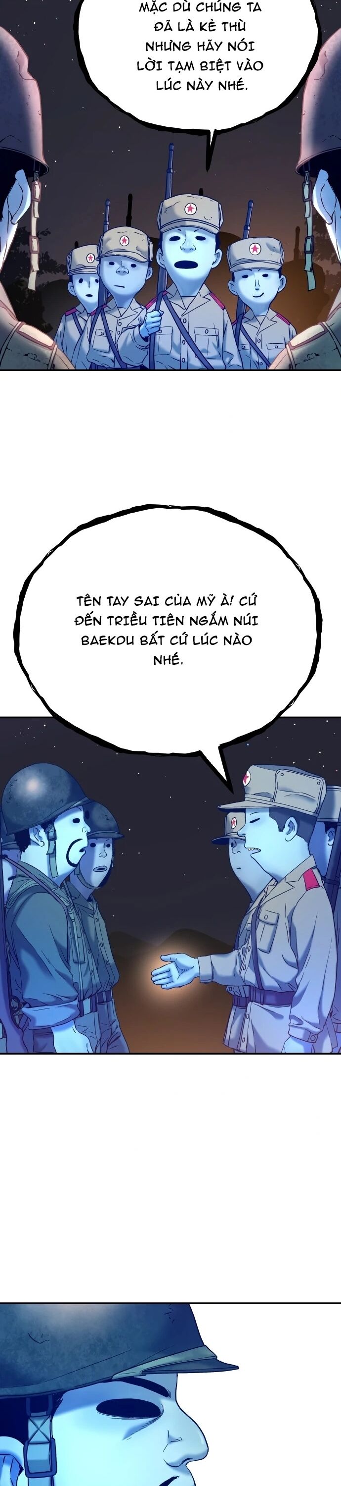 Lời Nguyền Của Dangun Chương 67 Ảnh 7