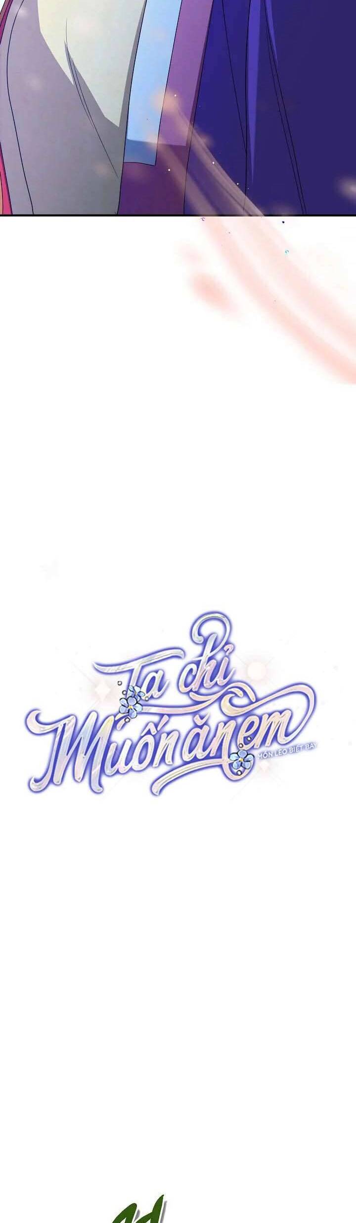 Ta Chỉ Muốn Ăn Em Chương 37 Ảnh 5