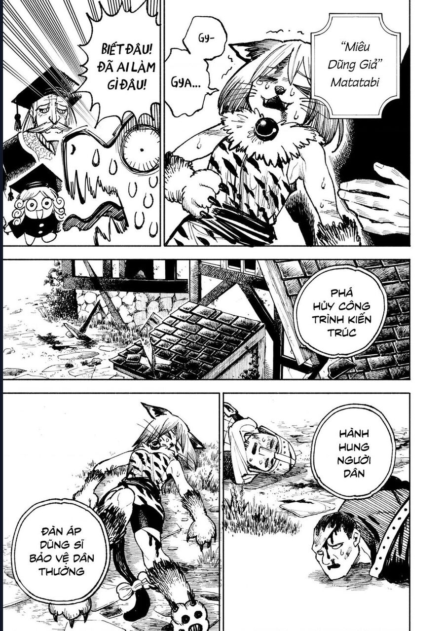 Isekai Samurai Chương 8 Ảnh 39