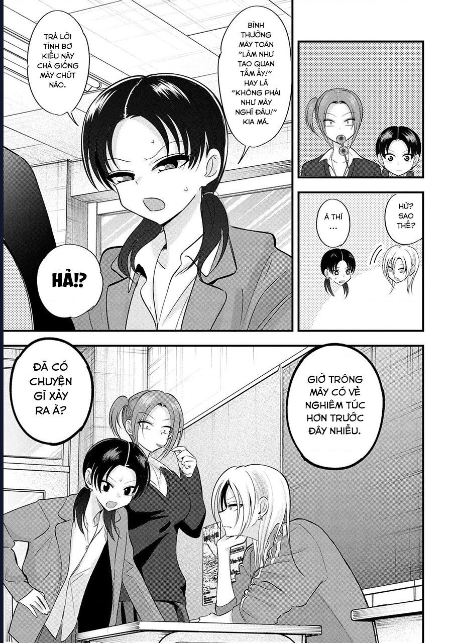 Please Go Home, Akutsu-San! Chương 190 Ảnh 5