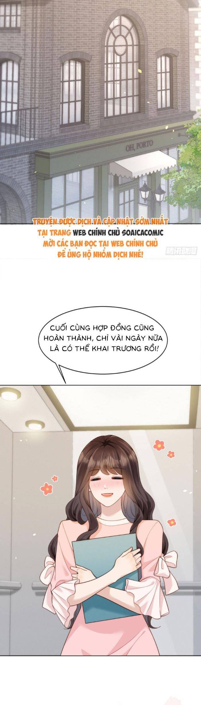 Kết Hôn Với Đại Lão Thực Vật Chương 41 Ảnh 34