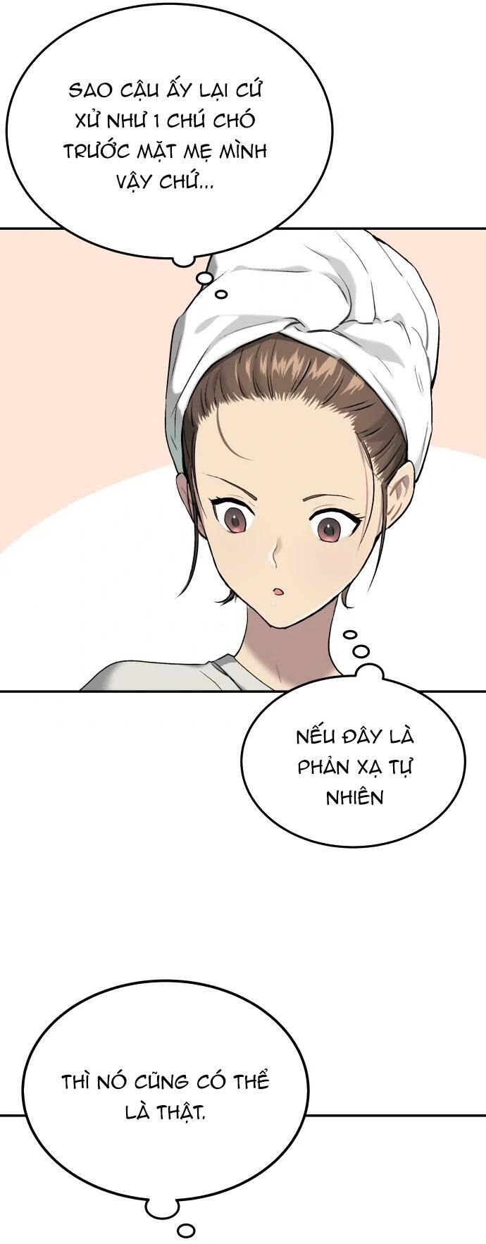 Lời Nguyền Của Dangun Chương 70 Ảnh 27