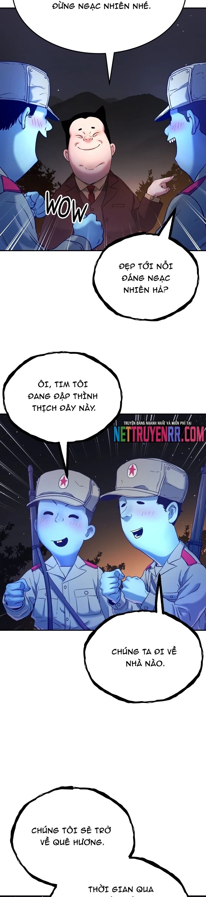 Lời Nguyền Của Dangun Chương 67 Ảnh 6