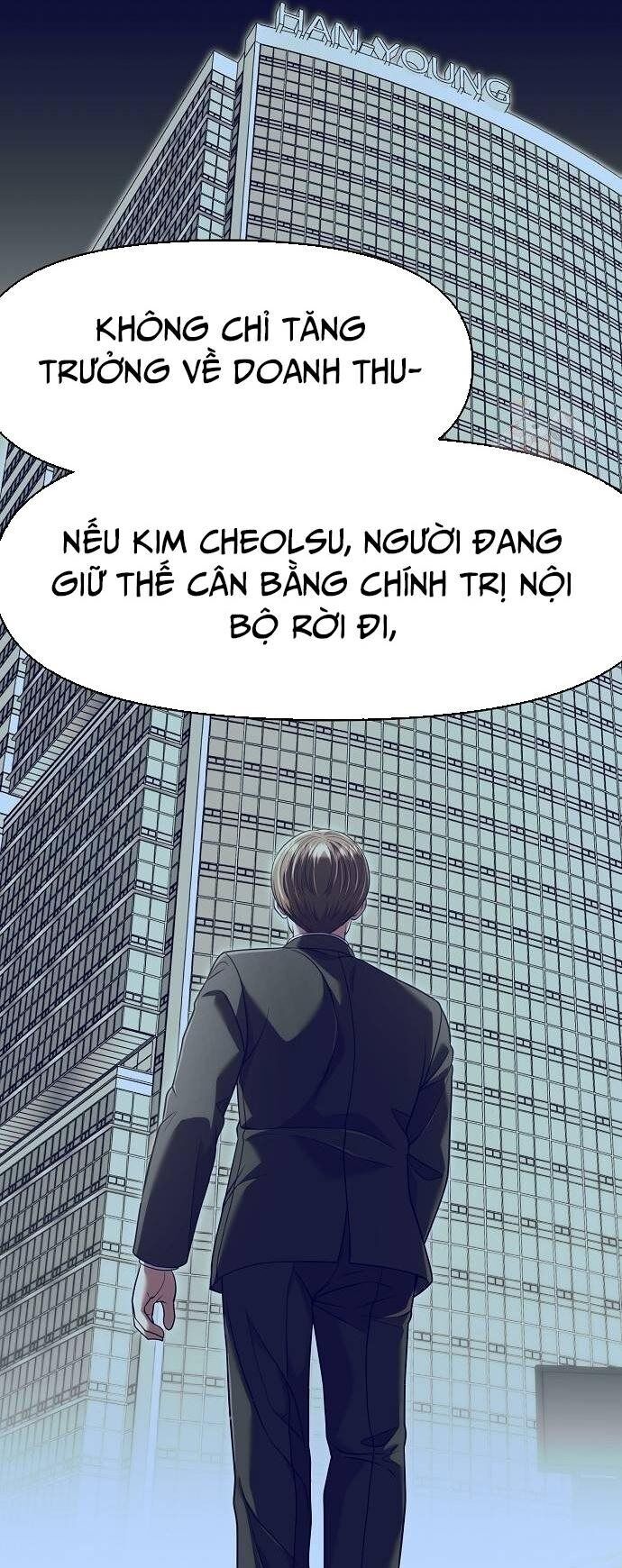 Nhân Viên Thực Tập Kim Cheolsu Chương 100 Ảnh 18