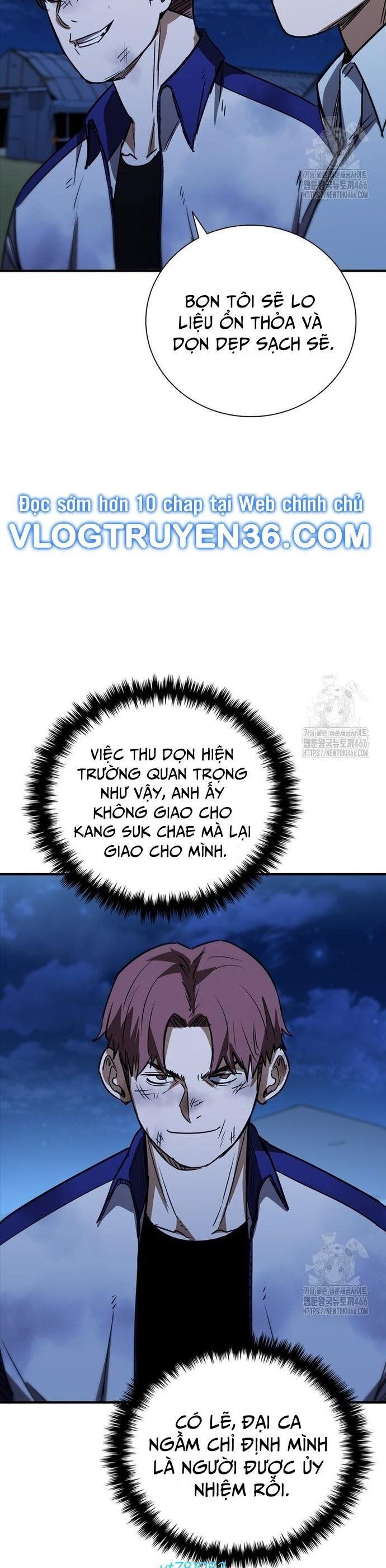 Cá Mập Wyvern Chương 88 Ảnh 28