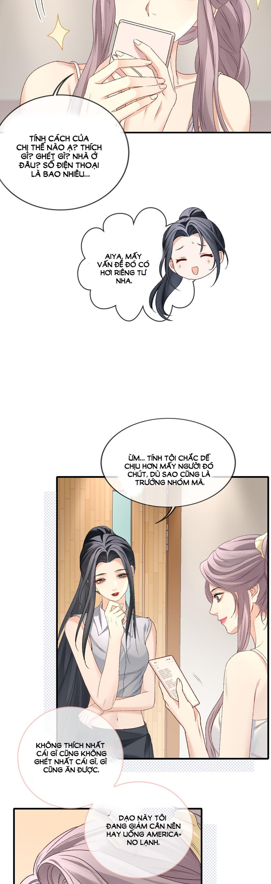 Cẩm Nang Chinh Phục Thần Tượng Chương 4 Ảnh 22