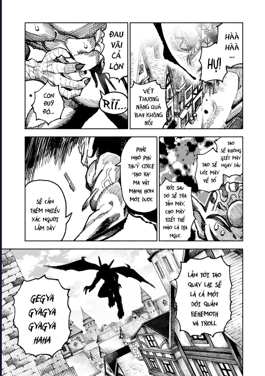 Isekai Samurai Chương 7 Ảnh 10