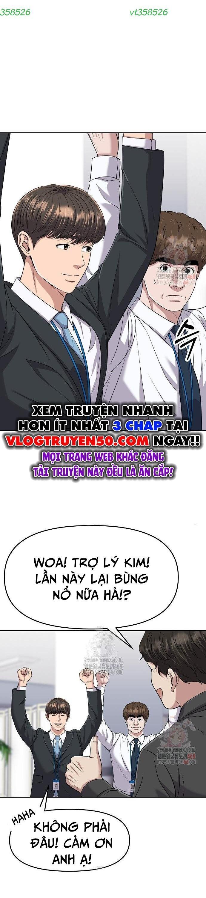 Nhân Viên Thực Tập Kim Cheolsu Chương 99 Ảnh 13