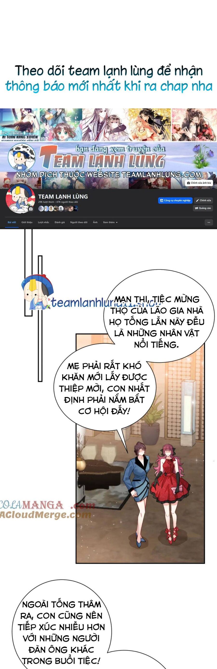 Tiểu Bảo Bối Đặc Biệt Của Tổng Tài Lạnh Lùng Chương 53 Ảnh 3