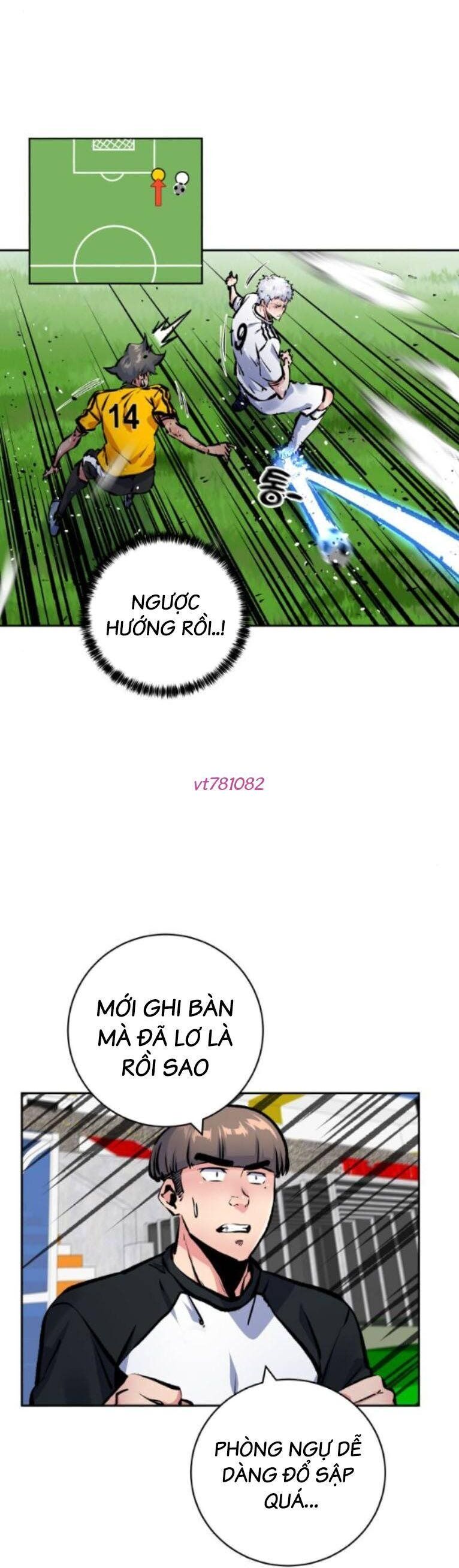 Góc Cao Khung Thành Chương 240 Ảnh 34