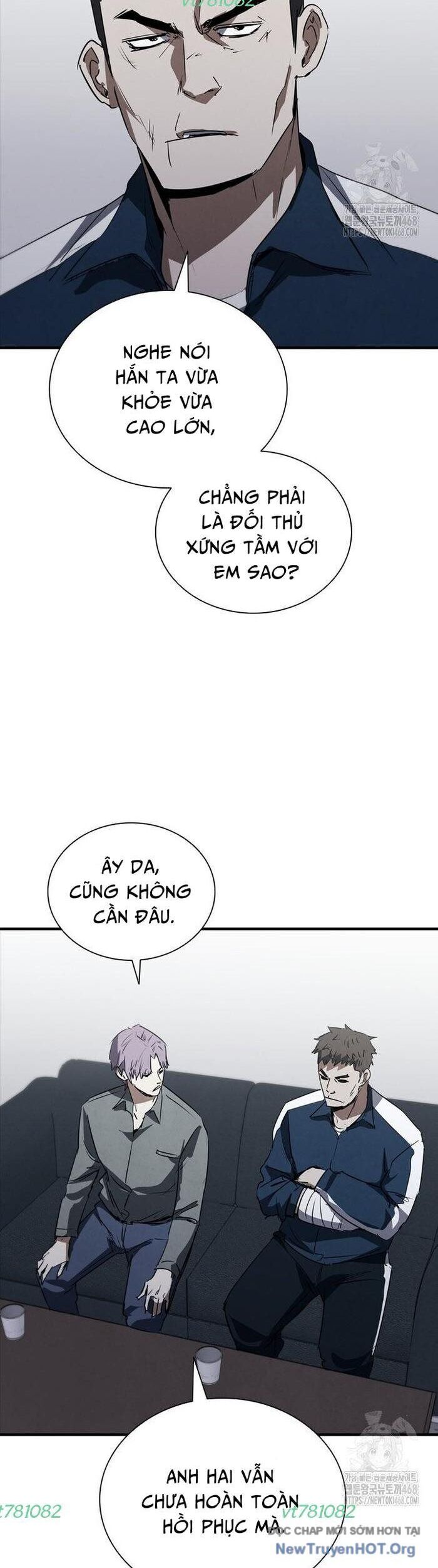 Cá Mập Wyvern Chương 98 Ảnh 36