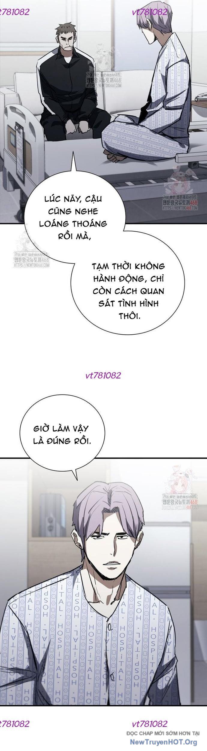 Cá Mập Wyvern Chương 107 Ảnh 43