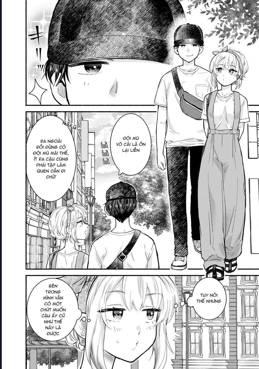 Nee, Mou Isso Tsukiacchau? Osananajimi No Bishoujo Ni Tanomarete, Camo Kareshi Hajimemashita Chương 18 Ảnh 11