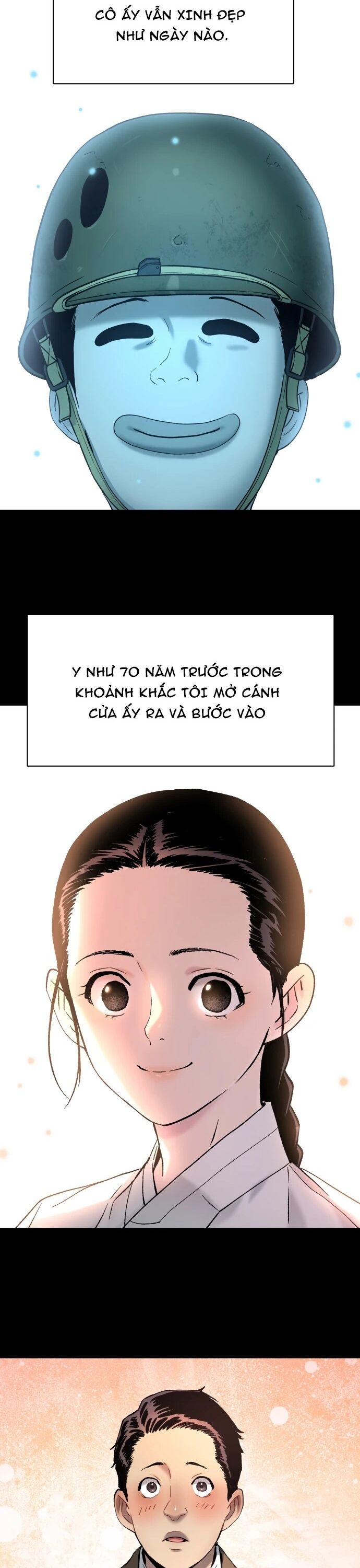 Lời Nguyền Của Dangun Chương 67 Ảnh 30