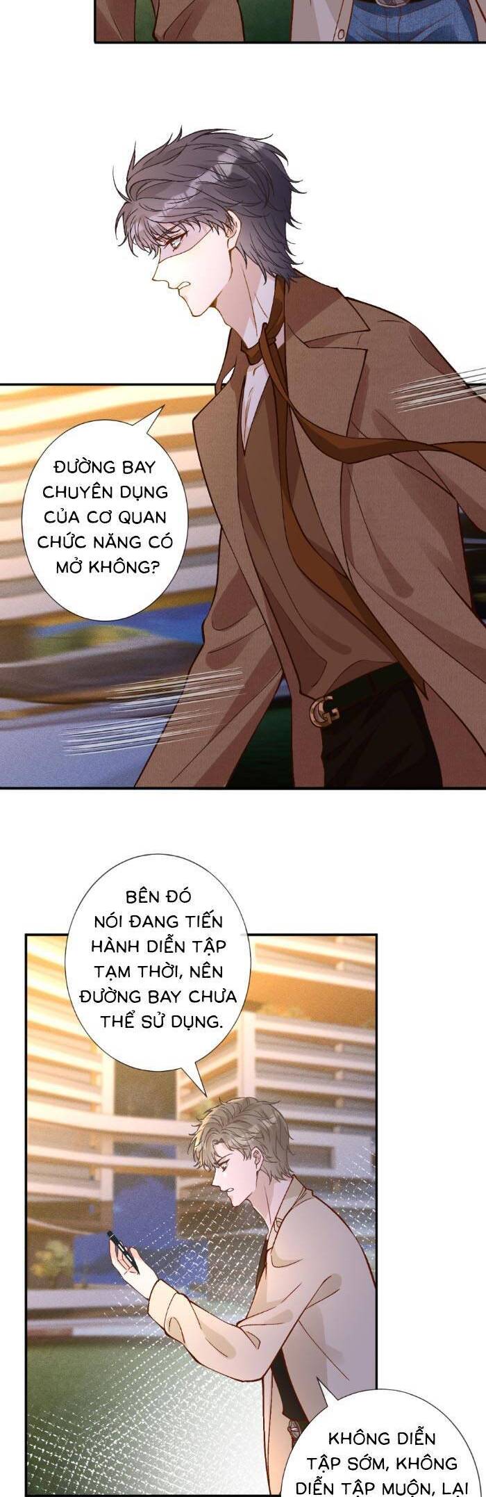 Ôm Khẩn Tiểu Mã Giáp Của Tôi Chương 369 Ảnh 3