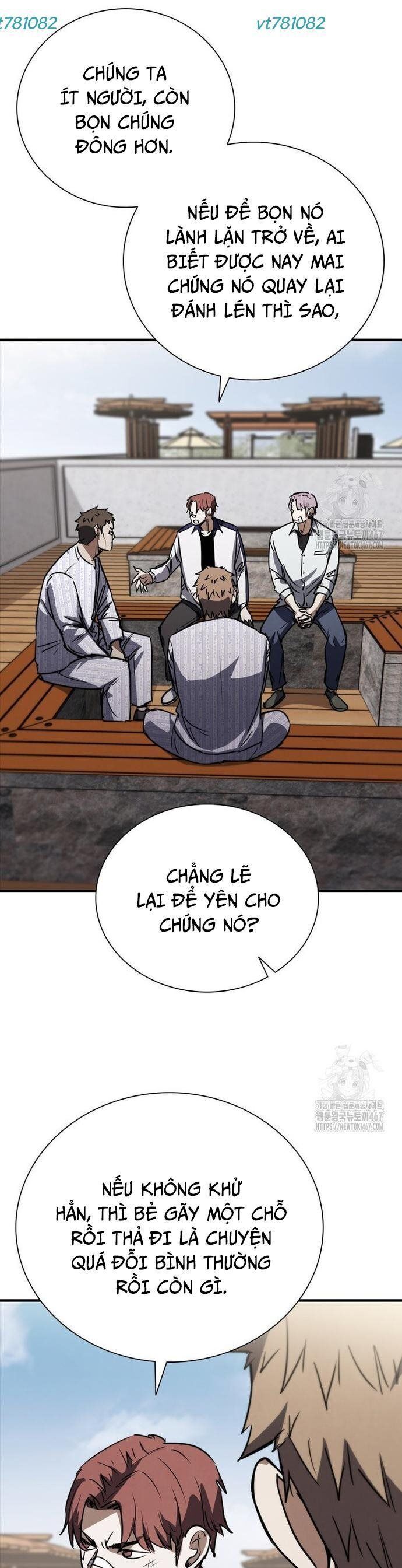 Cá Mập Wyvern Chương 90 Ảnh 7