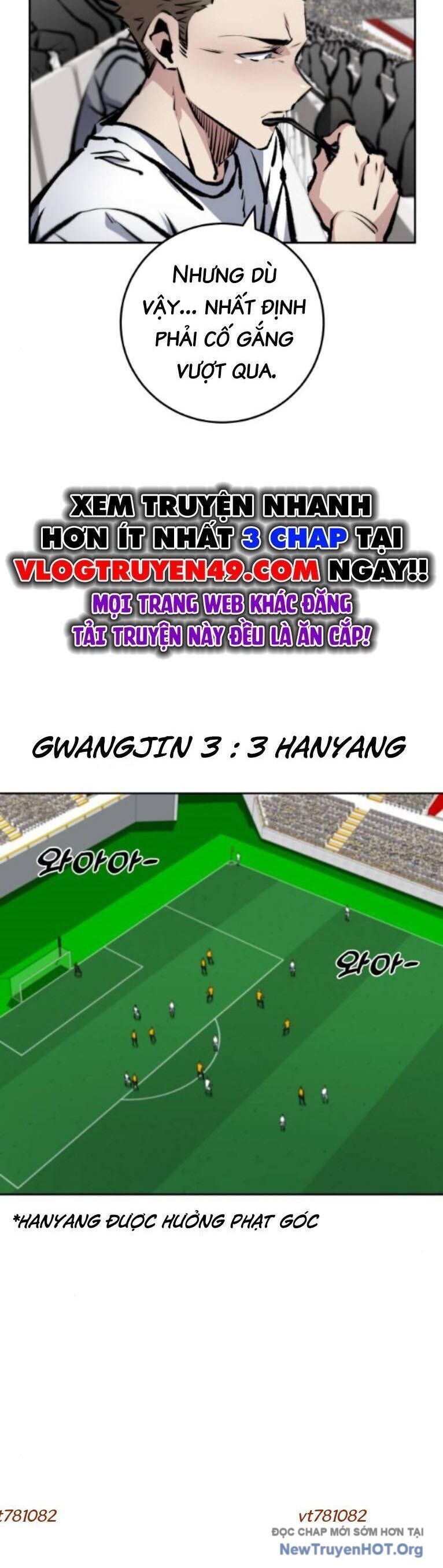 Góc Cao Khung Thành Chương 243 Ảnh 5