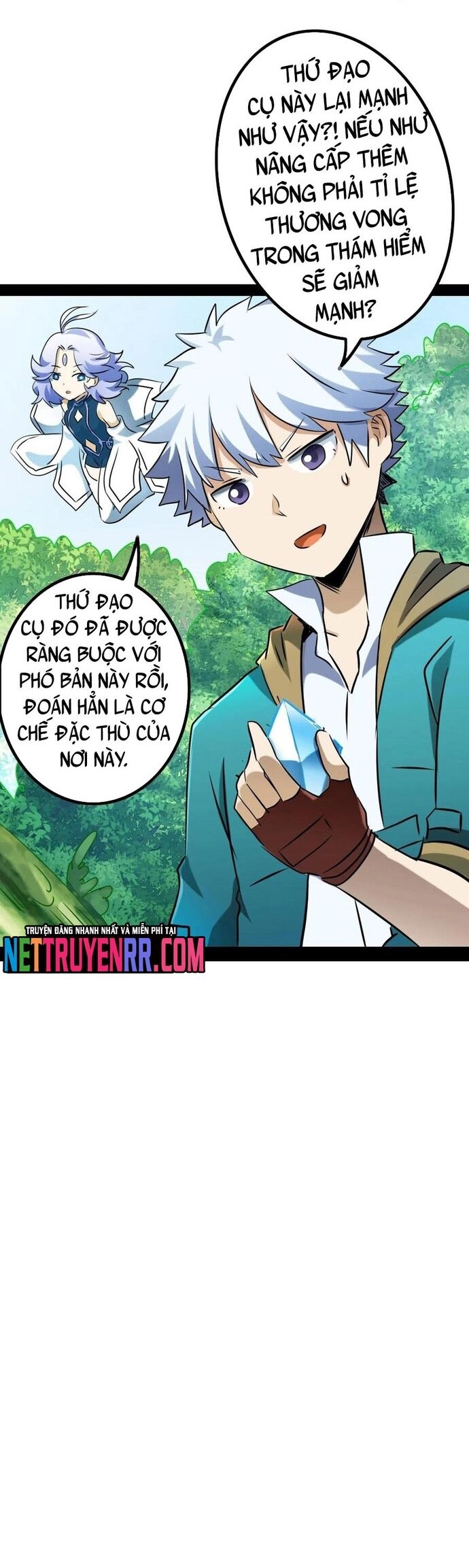 Không Thể Trở Thành Main Chương 31 Ảnh 11